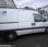 Fourgon avec parois et toit rigide Citroën Jumpy