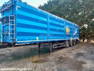 Benne basculante de chantier et de TP nc