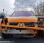 Fourgon avec parois et toit rigide Renault Kangoo