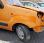 Fourgon avec parois et toit rigide Renault Kangoo