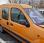 Fourgon avec parois et toit rigide Renault Kangoo