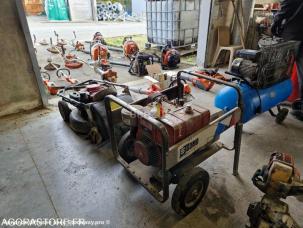 Motoculteur nc            