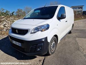 Fourgon avec parois et toit rigide Peugeot Expert