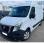 Fourgon avec parois et toit rigide Nissan NV400