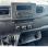 Fourgon avec parois et toit rigide Nissan NV400