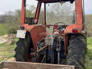 Tracteur agricole Same
