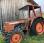 Tracteur agricole Same