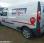 Fourgon avec parois et toit rigide Renault Kangoo