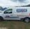 Fourgon avec parois et toit rigide Renault Kangoo