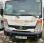 Benne basculante de chantier et de TP Nissan Cabstar