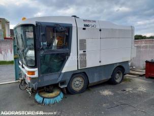 Voirie nc RAVO 540