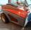 Tracteur agricole Aebi Schmidt             TT240