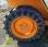 Tracteur agricole Renault R7442