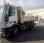 Benne basculante de chantier et de TP Iveco Eurocargo