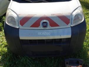 Fourgon avec parois et toit rigide Fiat Fiorino