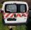 Fourgon avec parois et toit rigide Fiat Fiorino