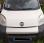 Fourgon avec parois et toit rigide Fiat Fiorino