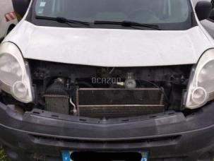 Fourgon avec parois et toit rigide Renault Kangoo
