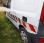 Fourgon avec parois et toit rigide Renault Kangoo