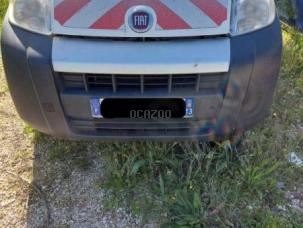 Fourgon avec parois et toit rigide Fiat Fiorino