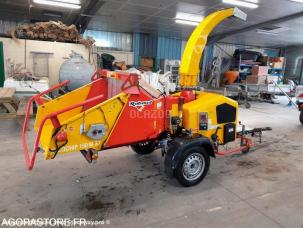 Autre Rabaud             Xylochip 150 M27