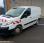 Fourgon avec parois et toit rigide Citroën Jumpy