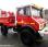 Incendie Unimog u417