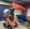 Mini-chargeuse Worky Quad             SSQ15D 