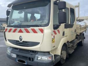 Benne basculante de chantier et de TP Renault Midlum