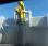 Benne basculante de chantier et de TP Renault Premium