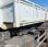 Benne basculante de chantier et de TP Renault Premium