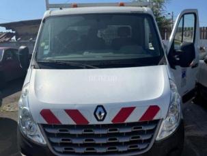 Benne basculante de chantier et de TP Renault Master