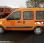 Fourgon avec parois et toit rigide Renault Kangoo