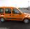 Fourgon avec parois et toit rigide Renault Kangoo