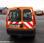 Fourgon avec parois et toit rigide Renault Kangoo