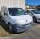Fourgon avec parois et toit rigide Renault Kangoo