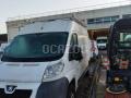 Fourgon avec parois et toit rigide Peugeot Boxer