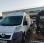 Fourgon avec parois et toit rigide Peugeot Boxer