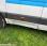 Fourgon avec parois et toit rigide Renault Master