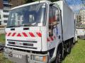 Benne à ordure ménagères Iveco 100E15