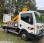 Nacelle Nissan Cabstar