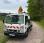 Nacelle Nissan Cabstar