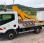 Nacelle Nissan Cabstar