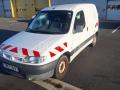 Fourgon avec parois et toit rigide Citroën Berlingo