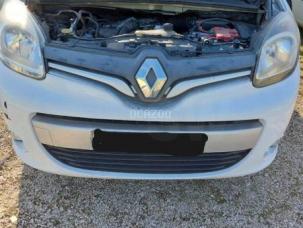 Fourgon avec parois et toit rigide Renault Kangoo