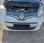 Fourgon avec parois et toit rigide Renault Kangoo