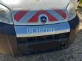 Fourgon avec parois et toit rigide Fiat Fiorino