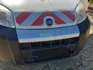 Fourgon avec parois et toit rigide Fiat Fiorino