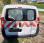 Fourgon avec parois et toit rigide Fiat Fiorino