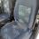Fourgon avec parois et toit rigide Fiat Fiorino